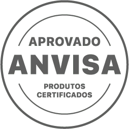 Certificação Anvisa