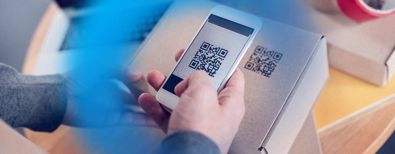 Sistema de rastreabilidade via codigos de barras e qrcodes